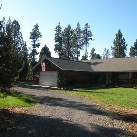 Cozy Cabin Lapine La Pine Εξωτερικό φωτογραφία