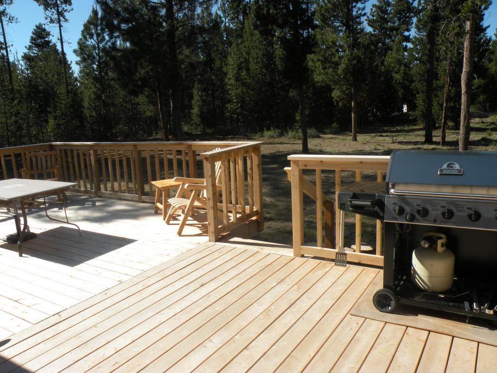 Cozy Cabin Lapine La Pine Εξωτερικό φωτογραφία