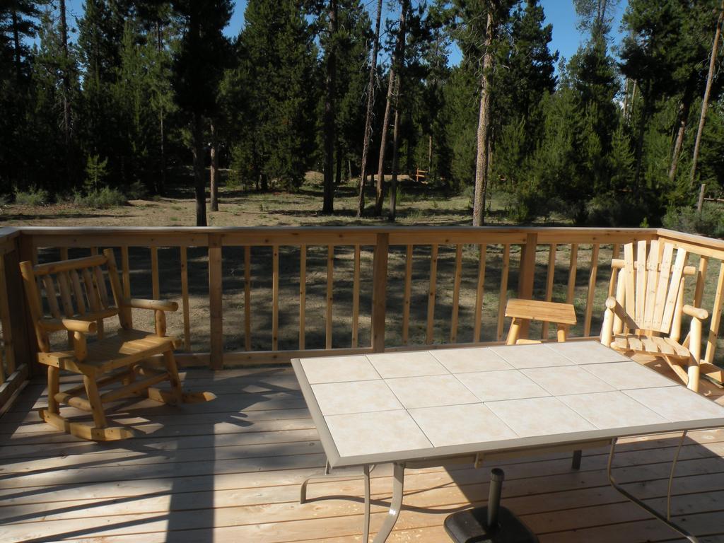 Cozy Cabin Lapine La Pine Εξωτερικό φωτογραφία