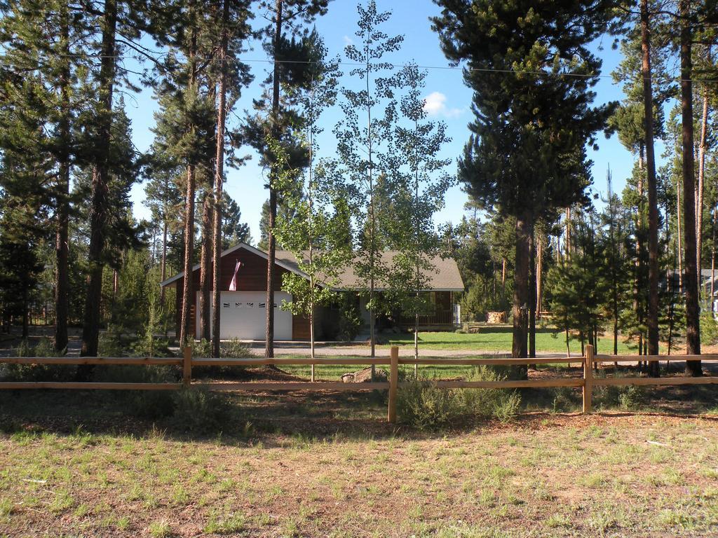 Cozy Cabin Lapine La Pine Εξωτερικό φωτογραφία