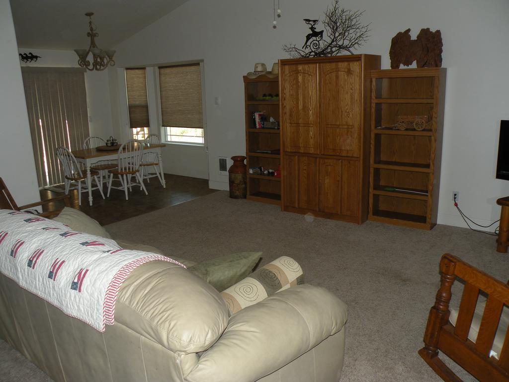 Cozy Cabin Lapine La Pine Εξωτερικό φωτογραφία
