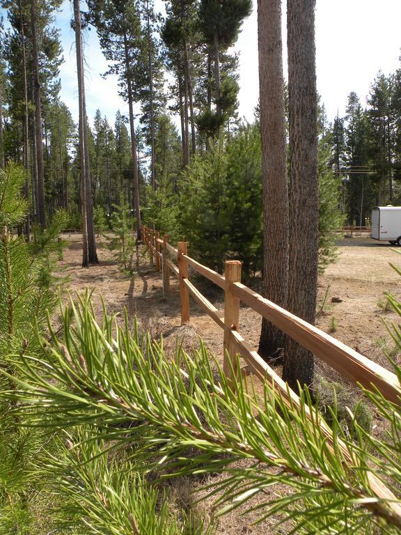 Cozy Cabin Lapine La Pine Εξωτερικό φωτογραφία