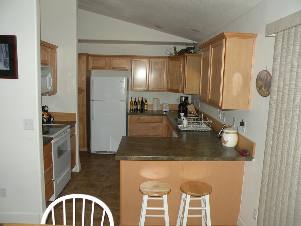Cozy Cabin Lapine La Pine Εξωτερικό φωτογραφία