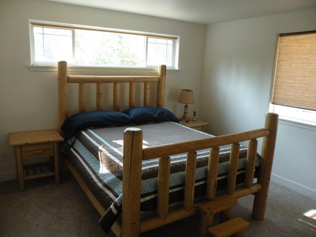Cozy Cabin Lapine La Pine Εξωτερικό φωτογραφία