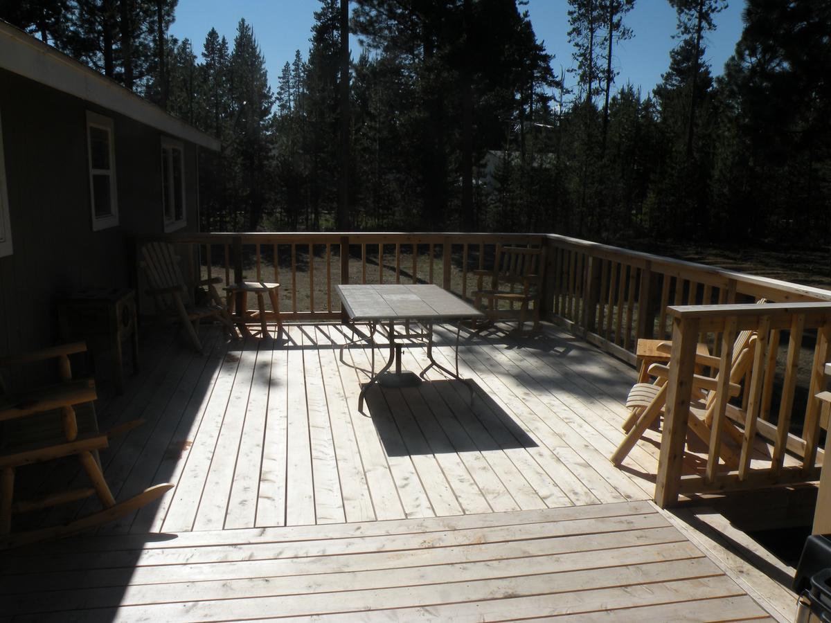 Cozy Cabin Lapine La Pine Εξωτερικό φωτογραφία