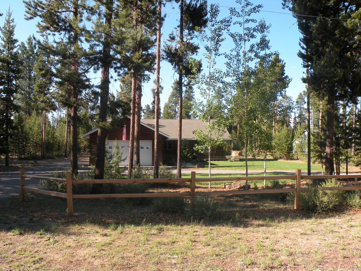 Cozy Cabin Lapine La Pine Εξωτερικό φωτογραφία