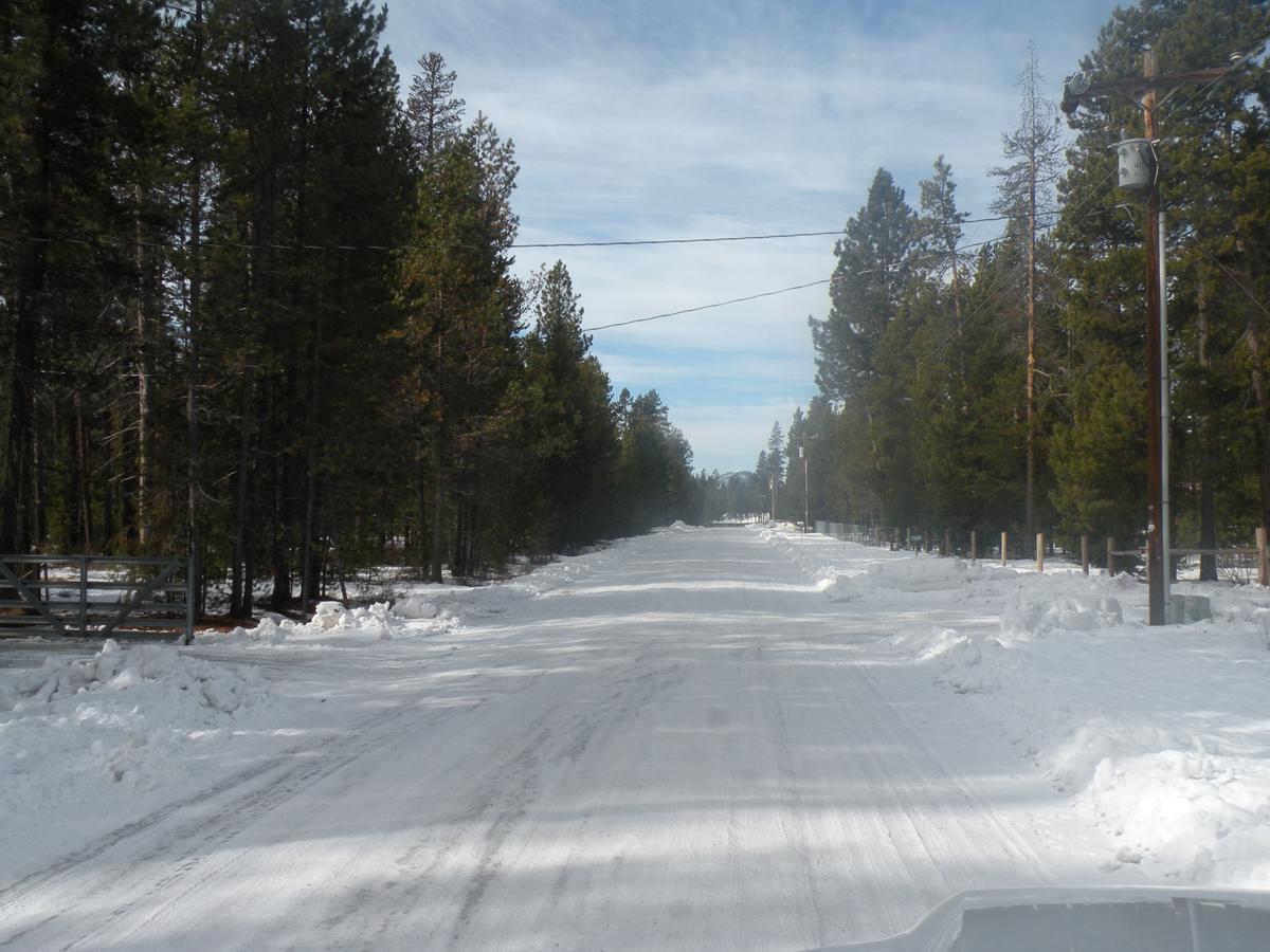 Cozy Cabin Lapine Βίλα La Pine Εξωτερικό φωτογραφία