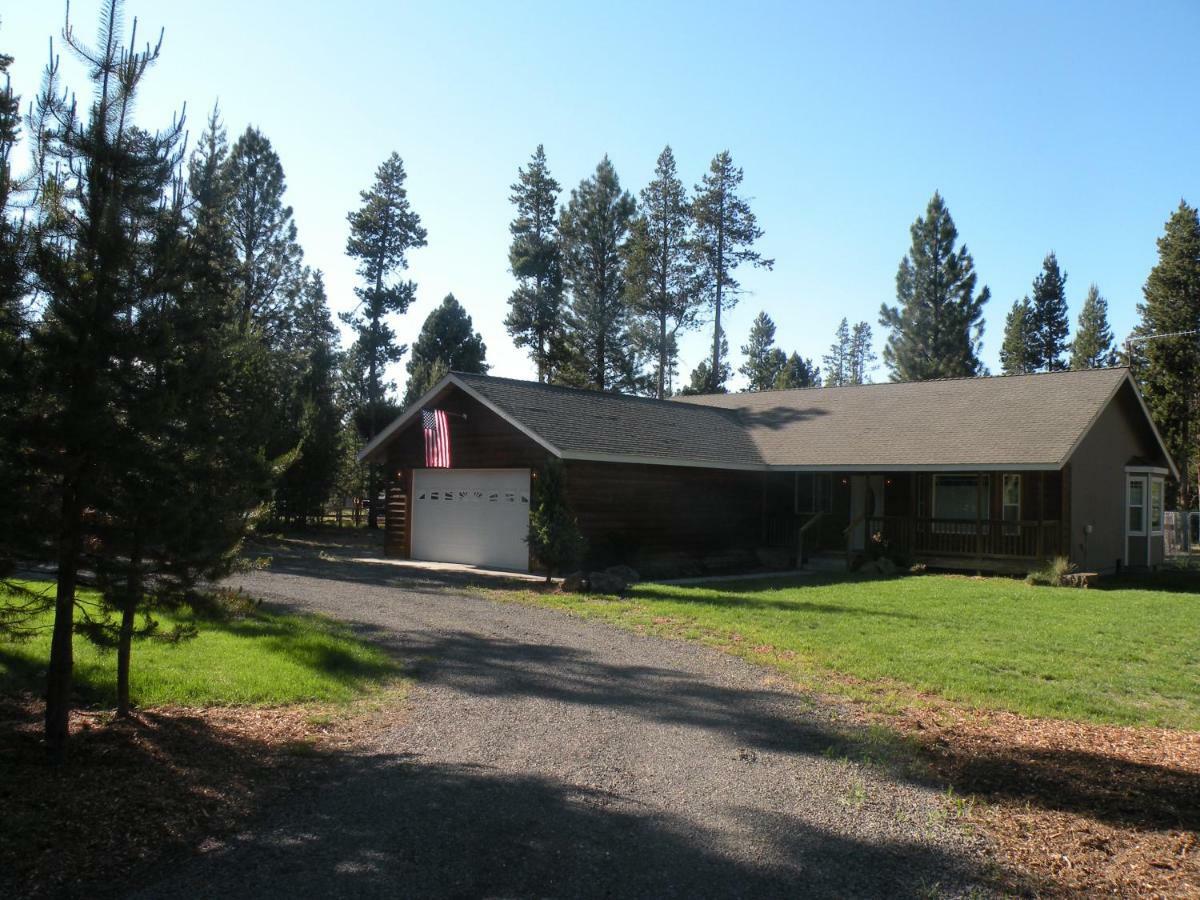 Cozy Cabin Lapine La Pine Εξωτερικό φωτογραφία
